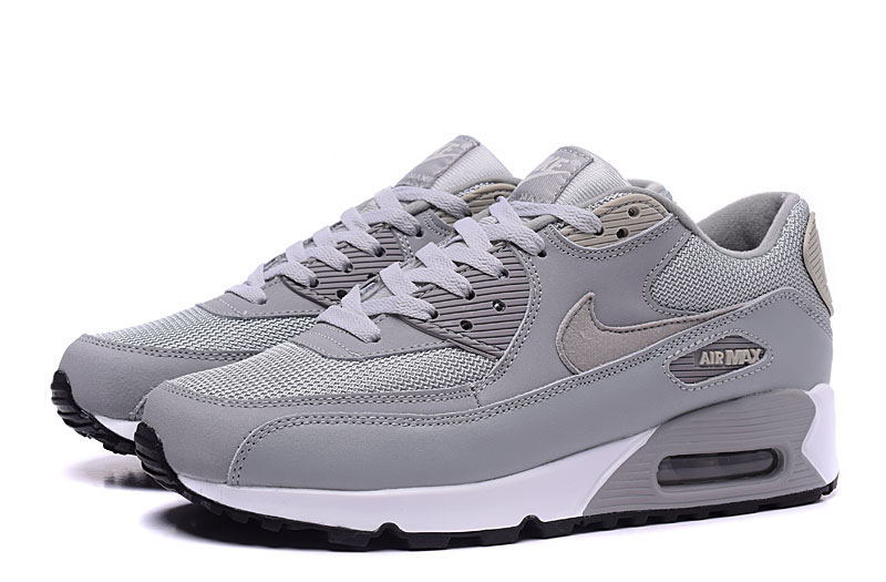 nike air max grise femme