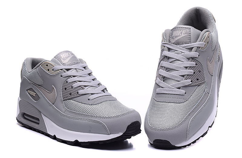 air max 90 femme grise