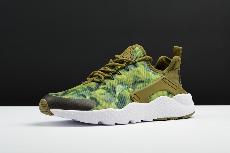 nike huarache ultra femme marron