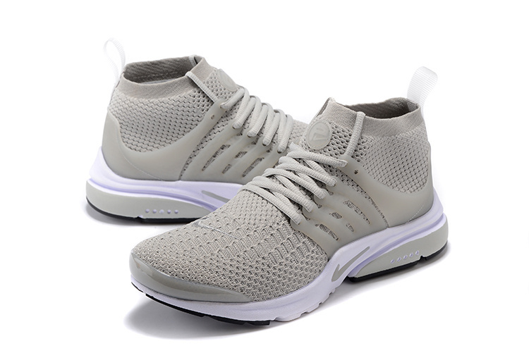 nike air presto homme argent