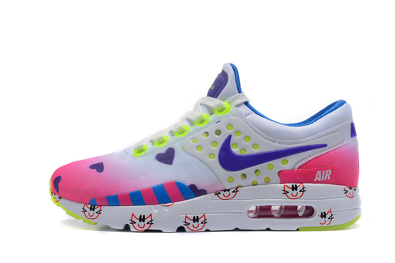 nike femme couleur