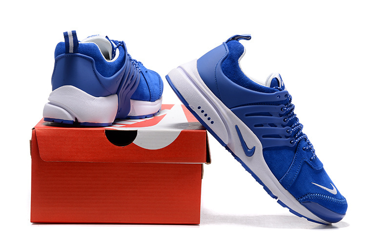 nike presto bleu