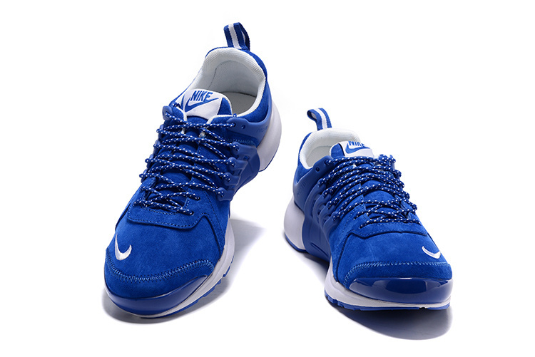 nike presto homme bleu