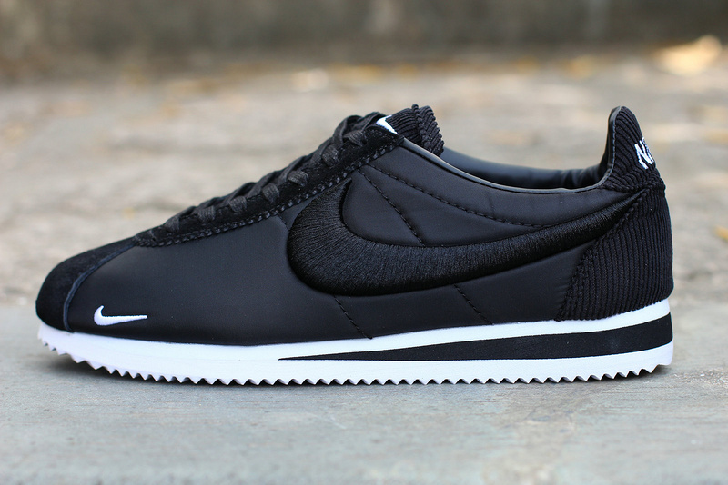 cortez nike noir