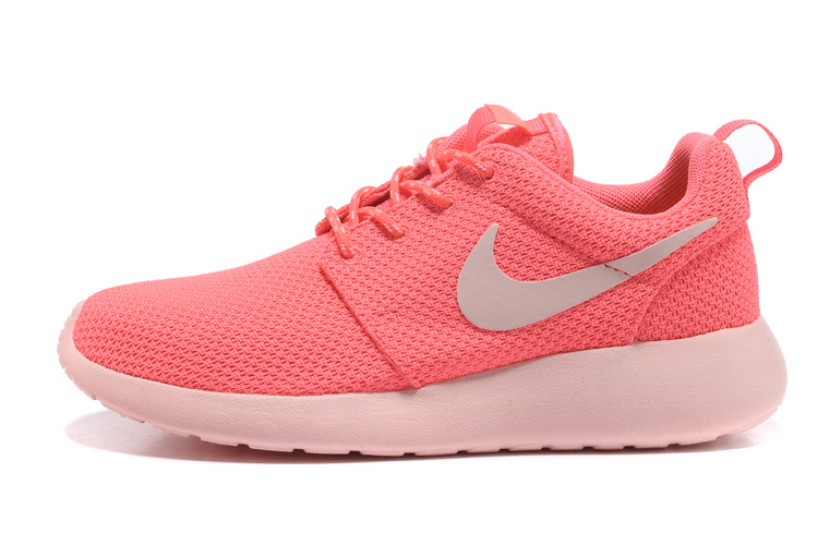 roshe run blanche femme
