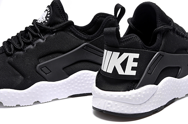 nike air huarache femme brun