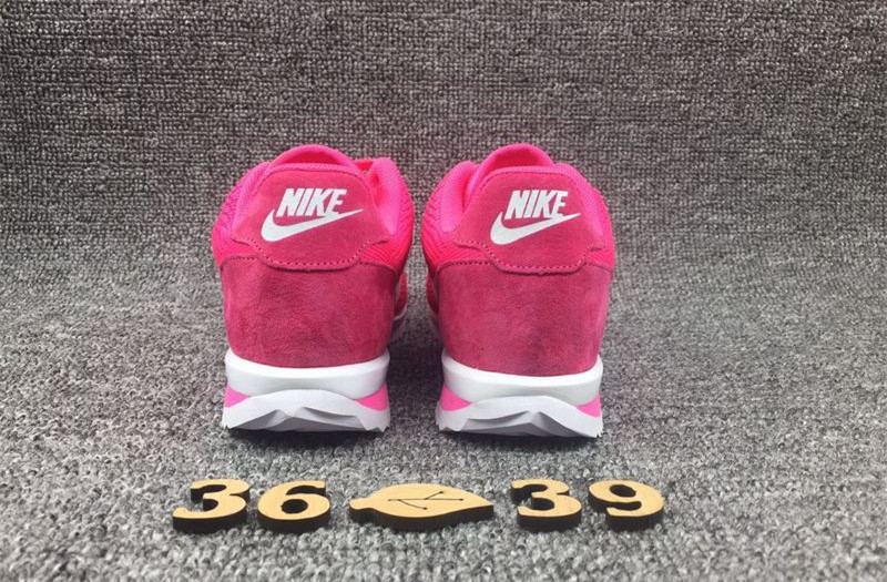 nike cortez ultra rose