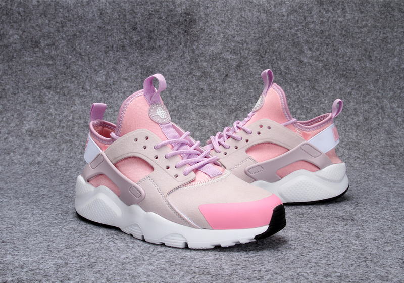 huarache rose femme