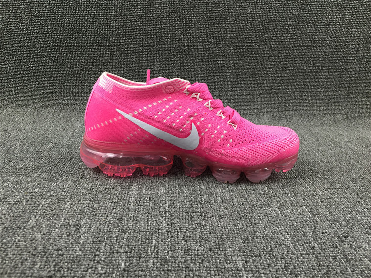 dusty rose vapormax