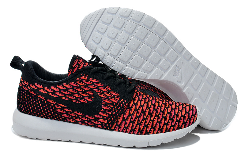 roshe run bordeaux homme