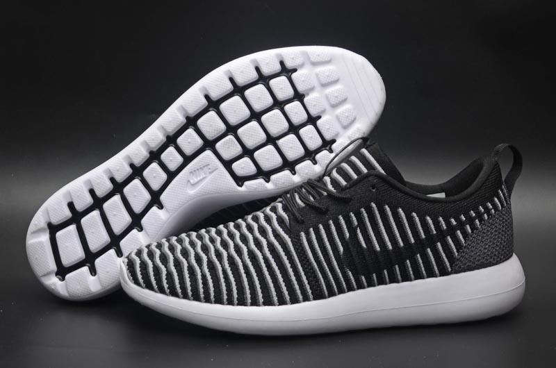 nike roshe two homme argent