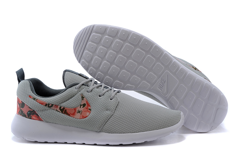 rosh run grise et blanche