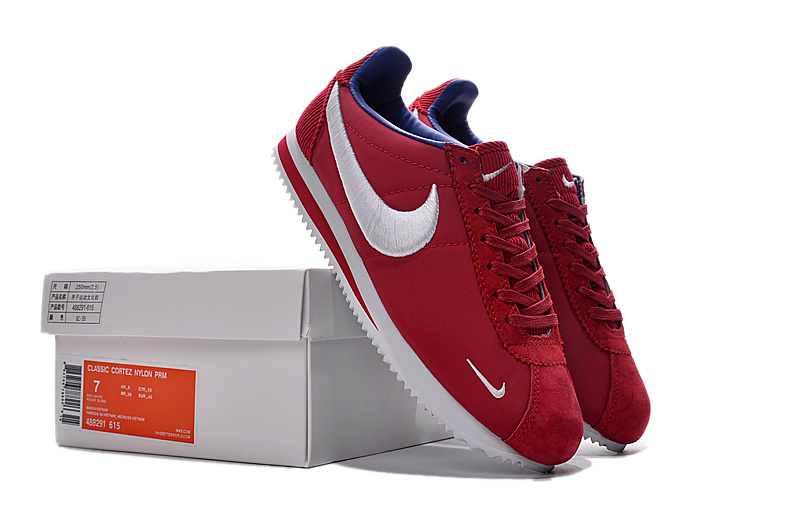nike cortez nylon homme 2017