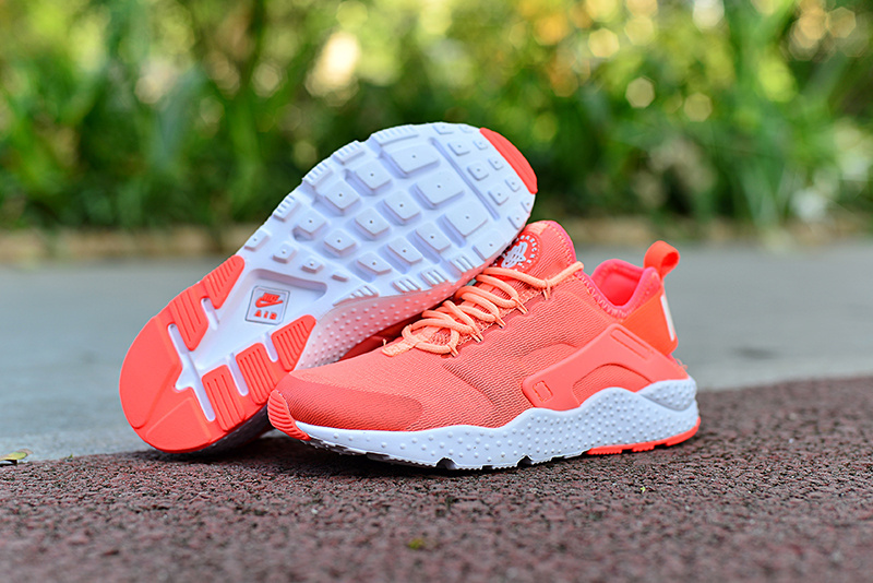 Nike Air Huarache Pour Femme Rose