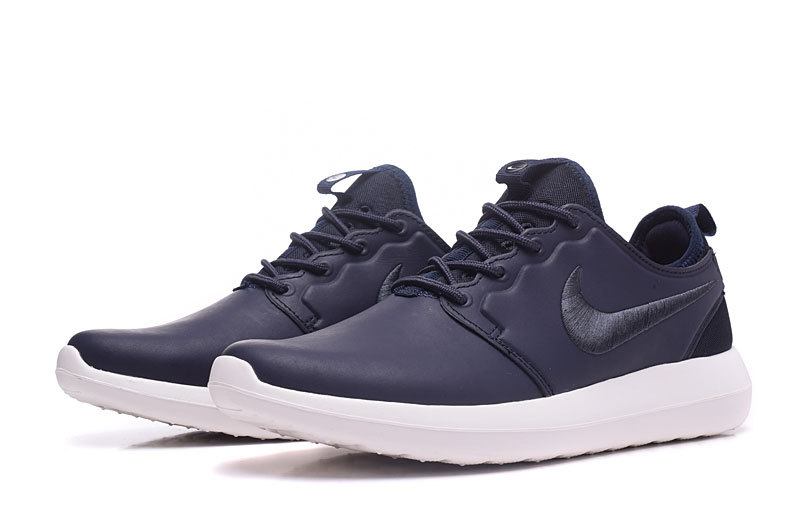 nike roshe two bleu