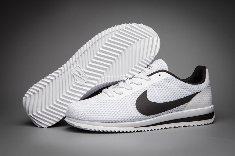 nike cortez ultra blanche