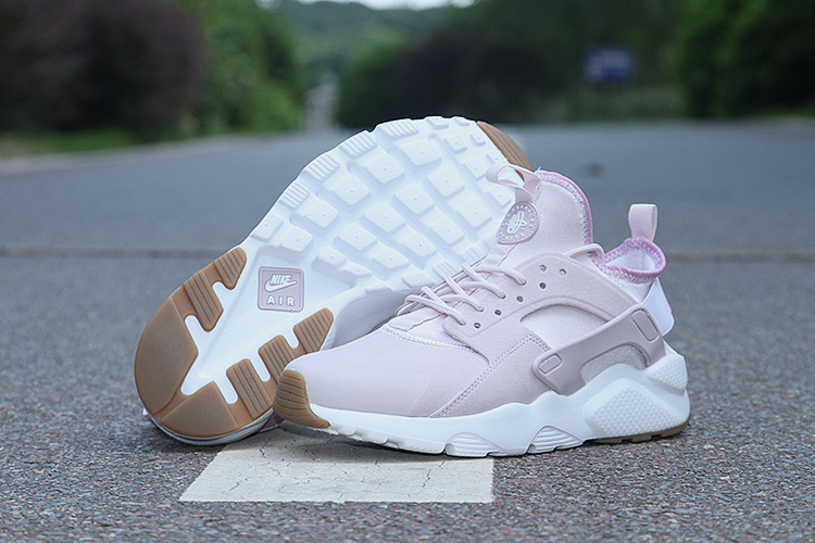 Nike Air Huarache Pour Femme Rose