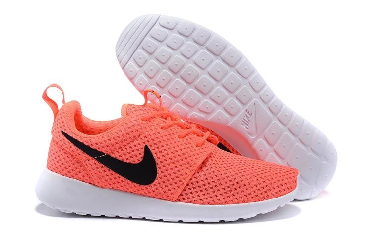 nike roshe one femme orange