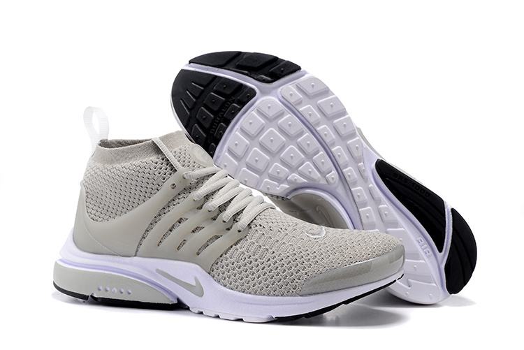 air presto,nike air presto gris et blanche pour homme