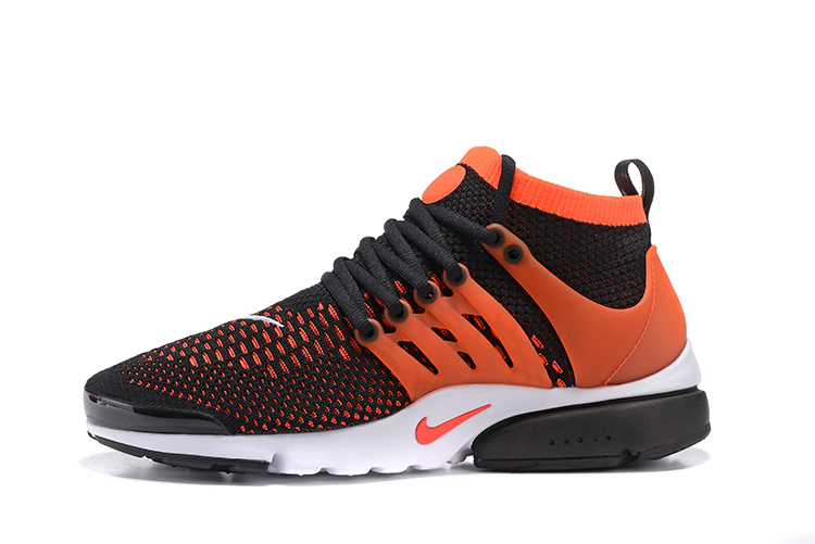lacet nike orange