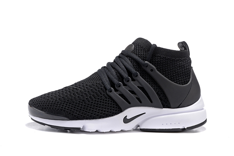 nike air presto femme blanche