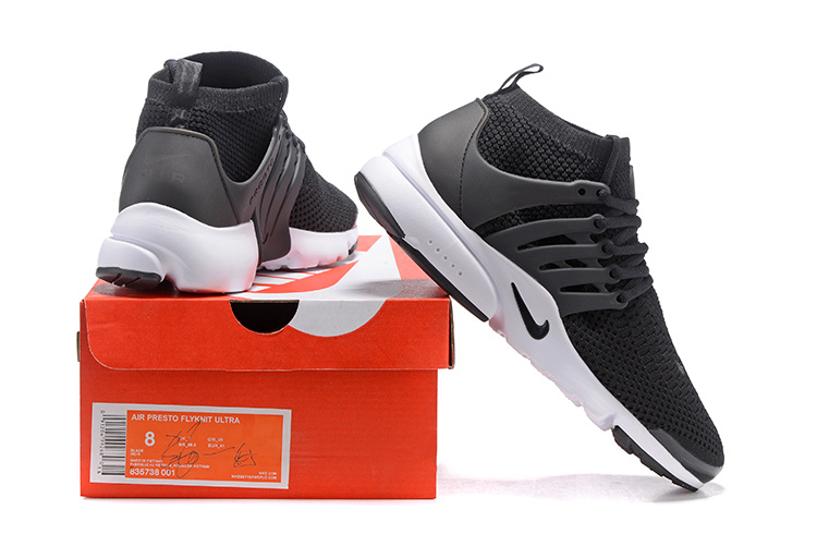 nike presto femme verte