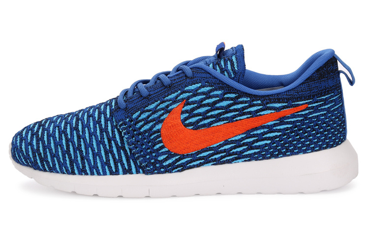nike roshe one homme bleu