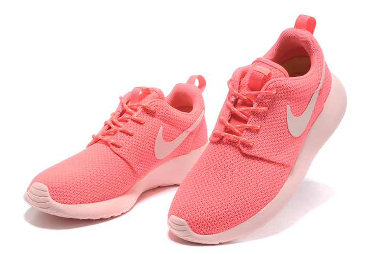 nike roshe femme rose