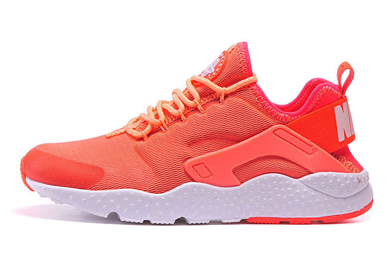Nike Air Huarache Pour Femme Rose