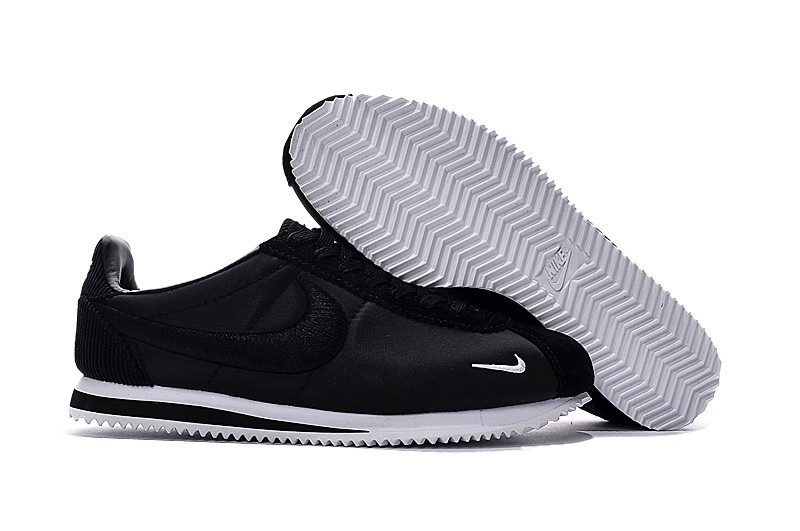 nike cortez homme or