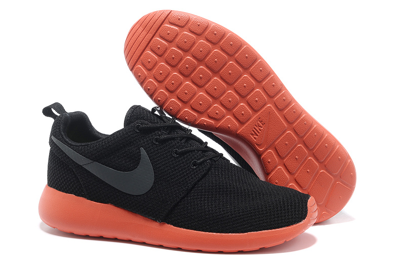rosh run rose et noir