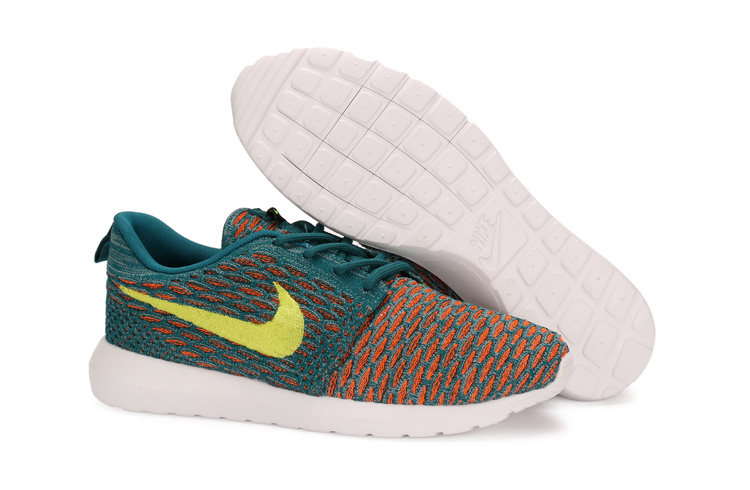 nike roshe one jaune