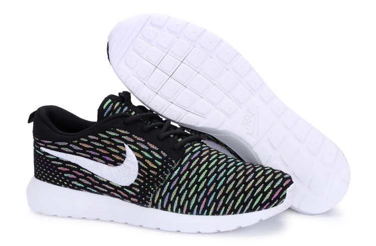 nike roshe one homme violet